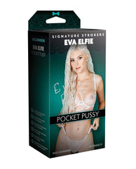 Signature Strokers ULTRASKYN Pocket Pussy - Eva Elfie