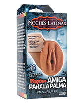Noches Latinas Ultraskyn Amiga Parala La Palma Vagina
