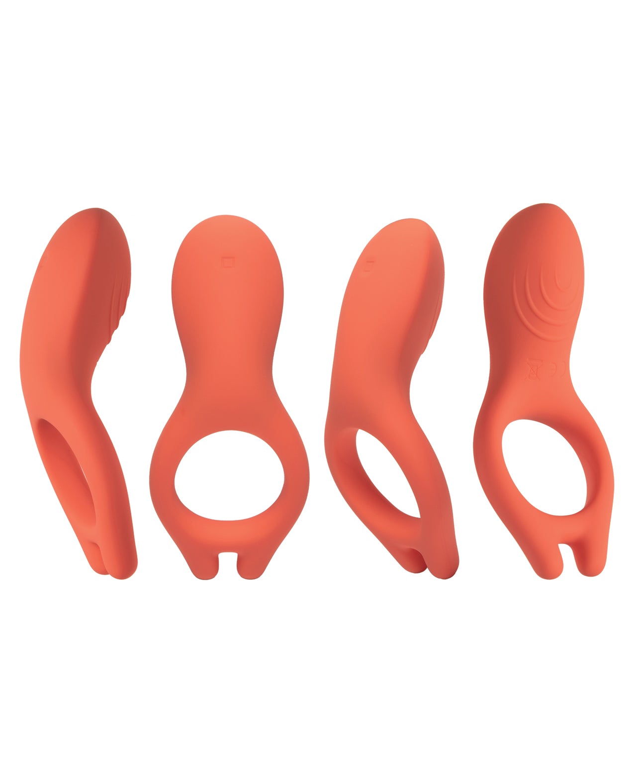 iVibe Select iRing Rechargeable Cock Ring with 10 Vibration Settings