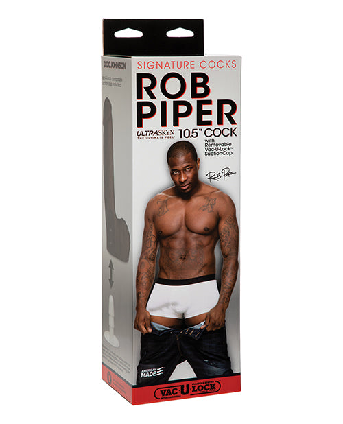 Signature Cocks Realistic Dildo ULTRASKYN Suction Cup Base for Lifelike Sensation and Hands-Free Use