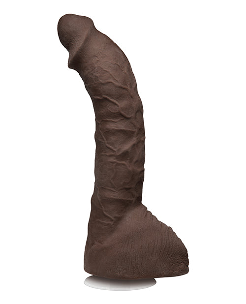Prince Yahshua ULTRASKYN 10.5" Realistic Dildo with Balls