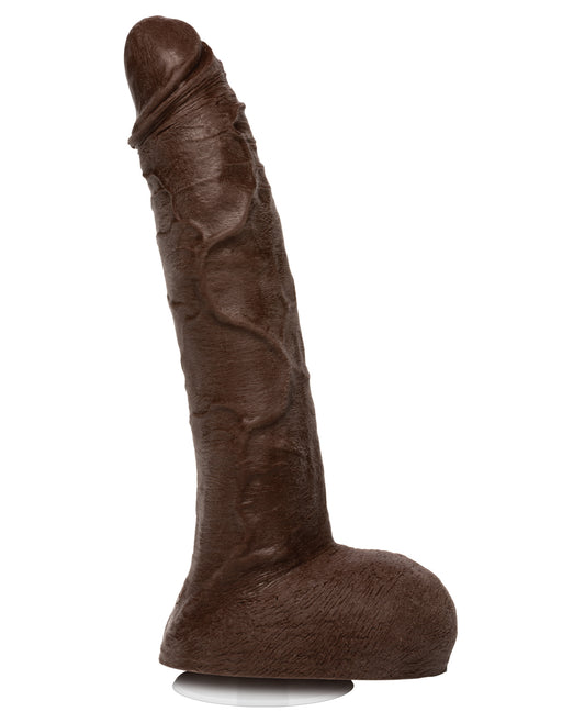 Signature Cocks Jason Luv ULTRASKYN 10-Inch Realistic Dildo with Suction Cup