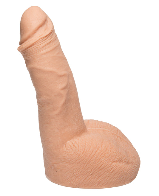 ULTRASKYN 7-Inch Dildo Molded from Ryan Bones with Removable Suction Cup
