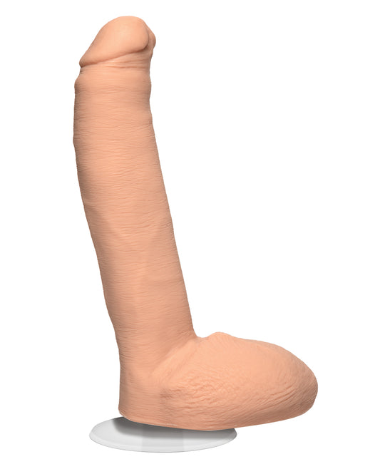 Tommy Pistol Signature ULTRASKYN 7.5-Inch Realistic Dildo with Suction Cup