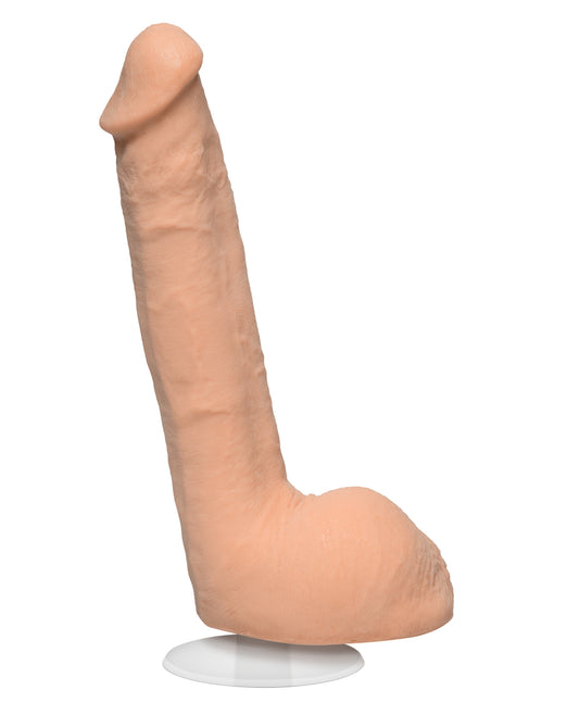 Signature Cocks ULTRASKYN 9-Inch Dildo Molded from Small Hands with Suction Cup