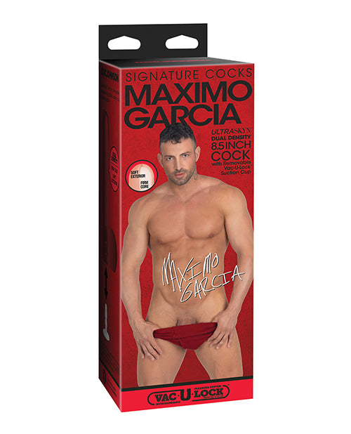 Signature Cocks realistic dildo dual density ULTRASKYN removable suction cup for lifelike sensation and versatile use