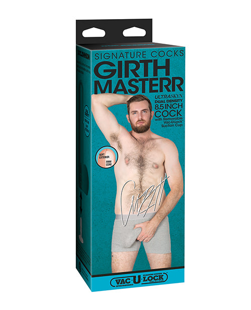 Signature Cocks ULTRASKYN Dong Realistic Dual Density Molded Veins for Enhanced Pleasure Experience