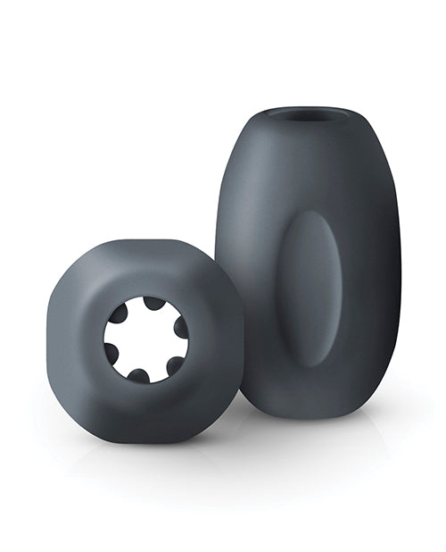 Boners masturbator hand job stroker with soft internal nubs and stretchy design for enhanced male pleasure