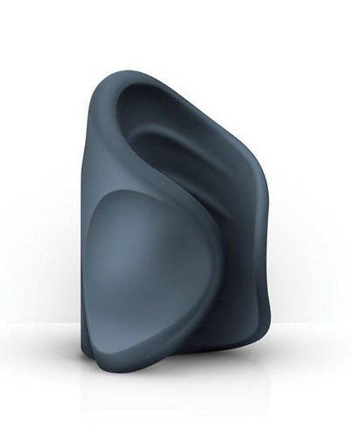 Boners Hand Job Stroker Vibrating Open Design Silicone Male Masturbator for Intense Stimulation