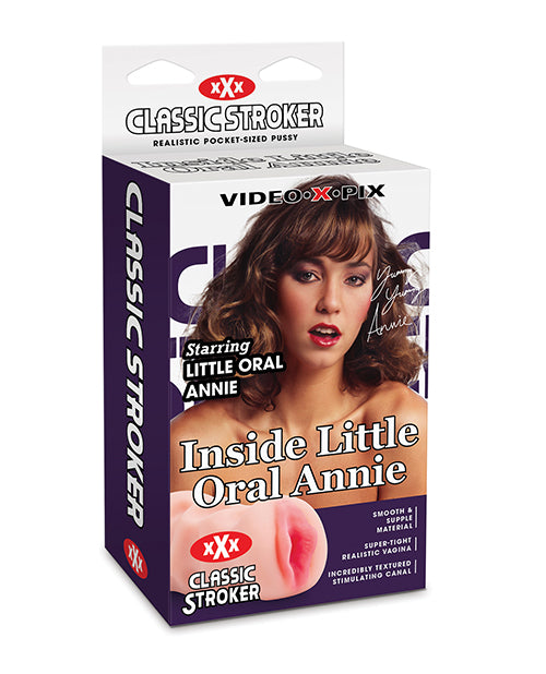 Classic Stroker Masturbator Realistic Design Nude Finish for Lifelike Solo Pleasure