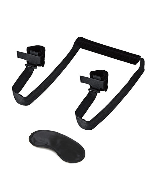 Lux Fetish Position Pal with Adjustable Padded Straps