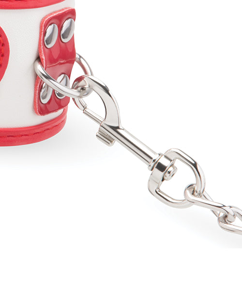 Lux Fetish 5 Piece Naughty Nurse Role Play BDSM Set