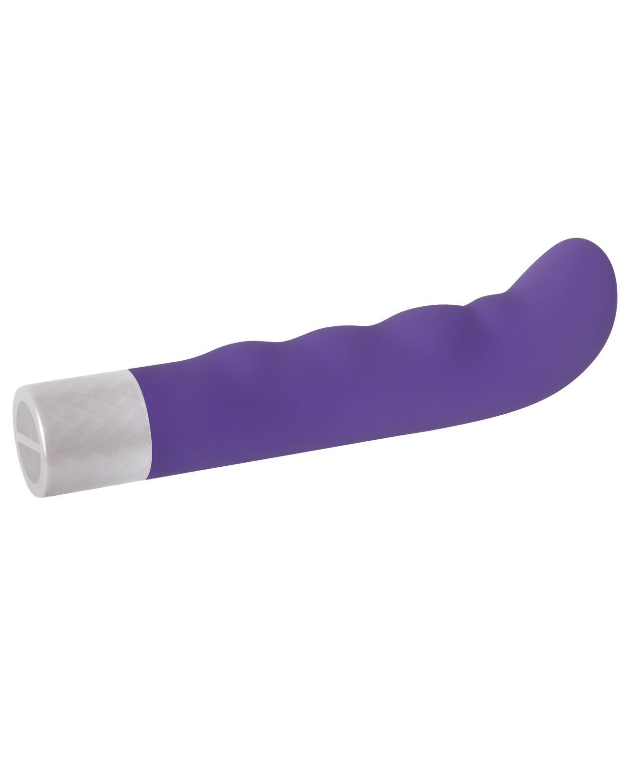 Evolved Spark G-Spot Vibrator in Purple with Turbo Boost Mode