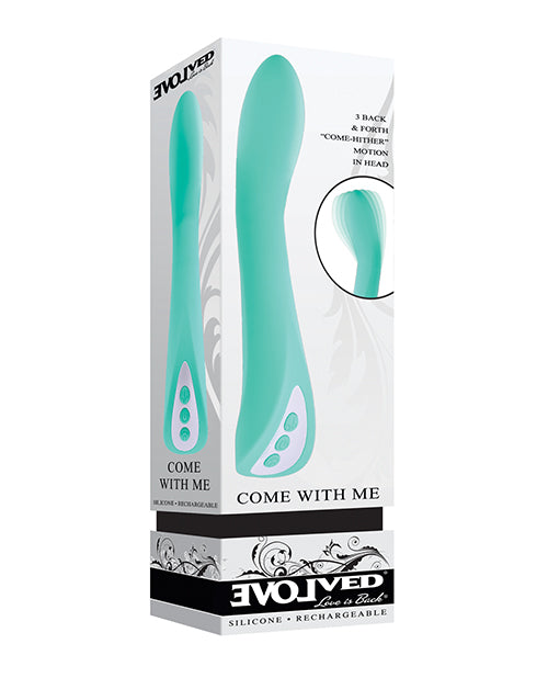 Evolved Vibrator Dual-Motor Silicone 10-Speed Wagging Head for Intense Stimulation