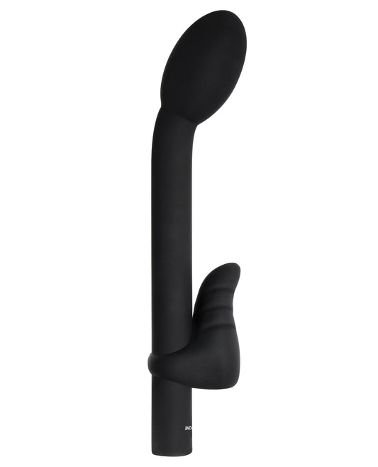 Evolved Power Couple Kit Black Dual Stimulator Set