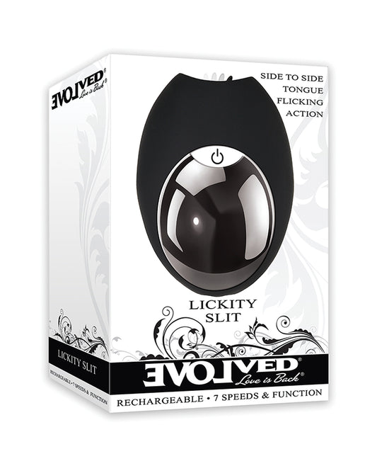 Evolved Stimulator Silicone Tongue Flicking Design Waterproof Oral Massager for Targeted Stimulation
