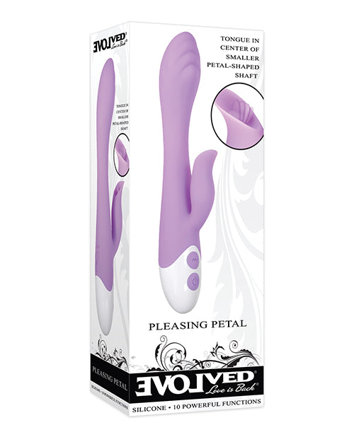Evolved Vibrator Silicone Dual Motor Textured Tip Flexible Design for Targeted Stimulation