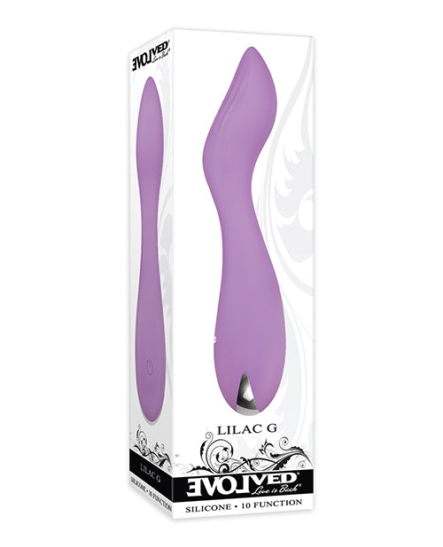 Evolved G-Spot Vibrator Petite Curved Bulbous-Head Rechargeable for Targeted Internal Stimulation