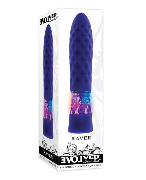 Evolved Stimulator Light Up Bullet with Diamond Texture and 8 Speeds for Vibrant Pleasure