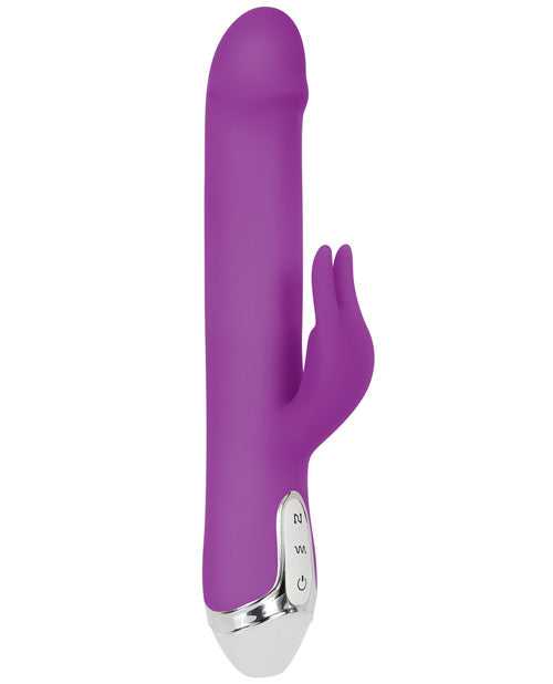 Dancing Pearl Rabbit Vibrator with Rotating Beads and Independent Bunny Ears