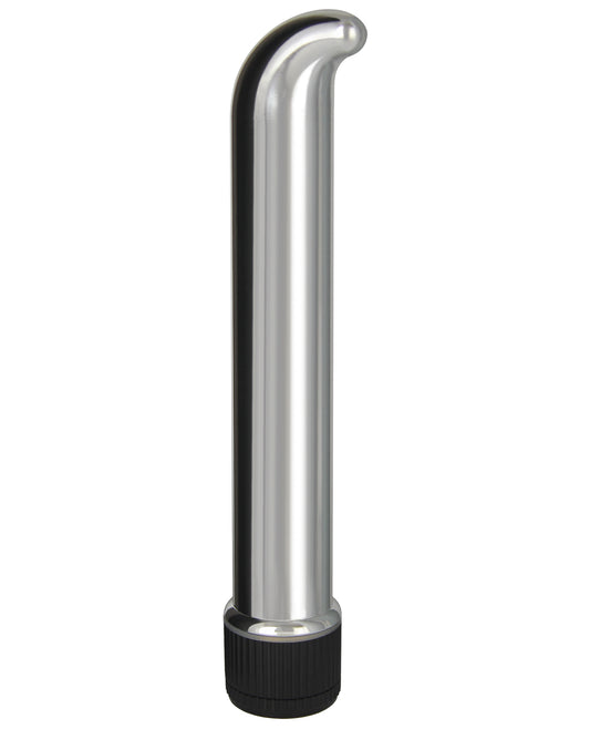 Erotic Toy Company Vibrator Curved Ergonomic Design Adjustable Intensity for Precise G-Spot Stimulation