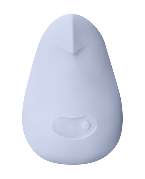 Dame Stimulators Pom Flexible Vibrator Soft Silicone Ergonomic Shape for Personalized Stimulation