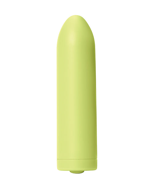Dame Bullet Vibrator rechargeable citrus mini stimulator with 3 speeds for discreet portable pleasure