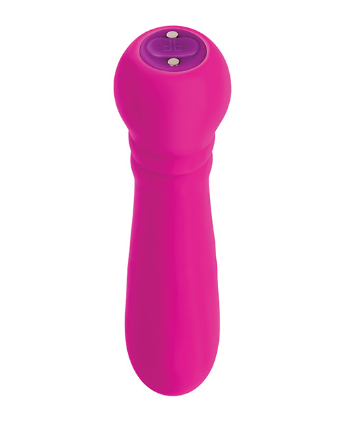Ultra Bullet Massager with 20 Intensities and Memory Function