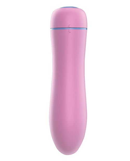 Femme Funn Bullet Stimulator Light Pink Powerful Vibration Waterproof Design for Intense Sensation