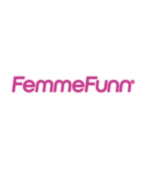 Femme Funn LED Sign Pink 36x5 Inch Bright Display for Promotional Branding