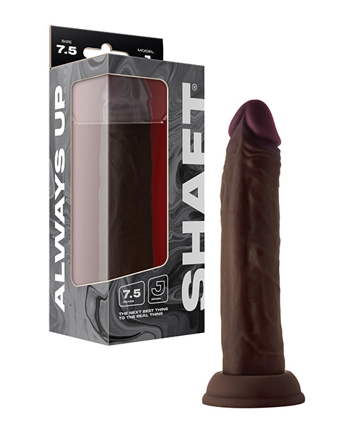 Shaft Dongs & Dildos Flexiskin liquid silicone dual-layer suction cup for lifelike sensation and versatile pleasure