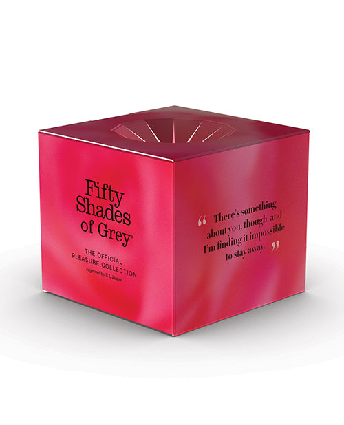 Fifty Shades of Grey Mini Display Box with Hearts & Flowers Design for Collectible Display