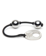 Inner Goddess Silver Metal Kegel Balls for Advanced Pelvic Exercise