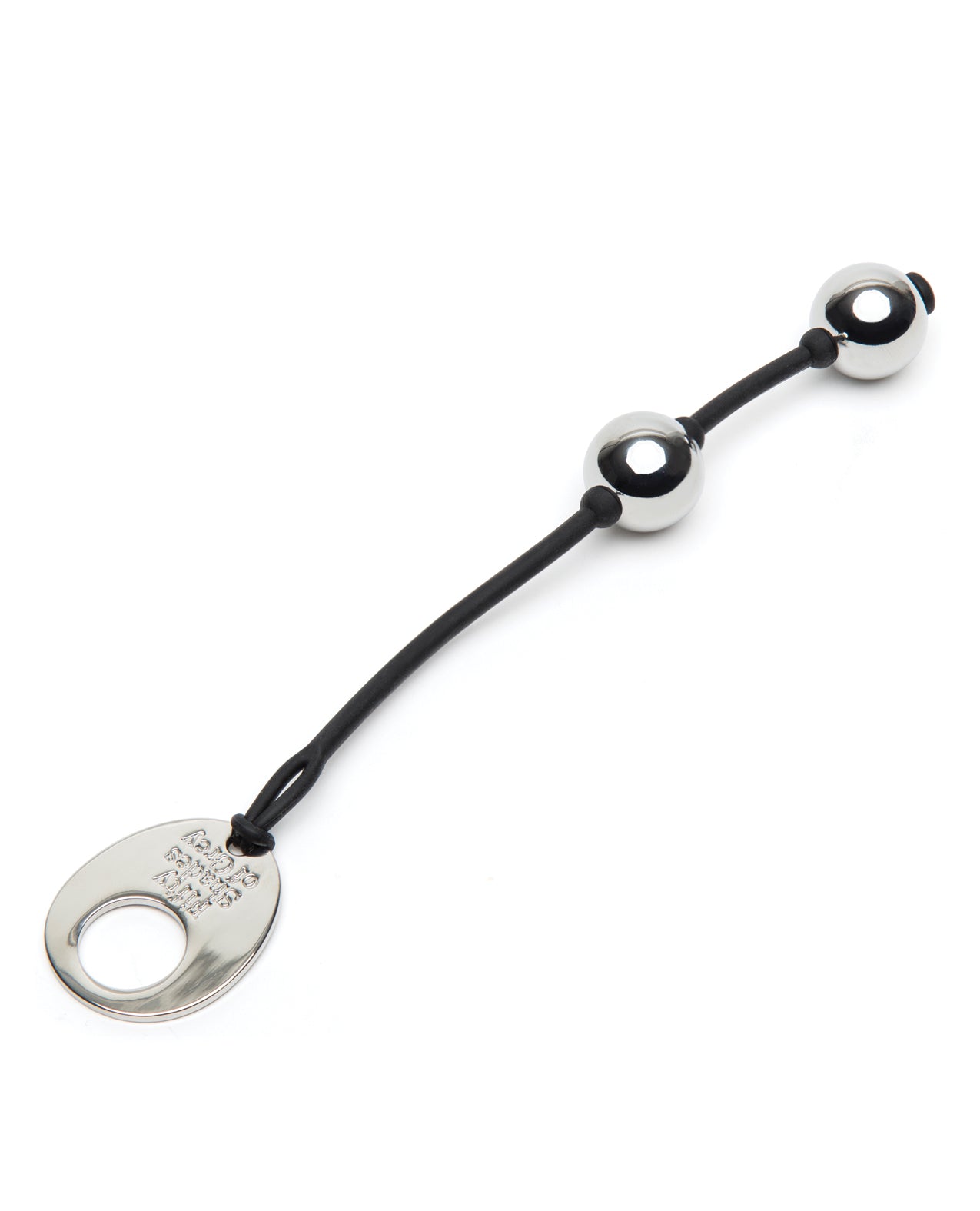 Inner Goddess Silver Metal Kegel Balls for Advanced Pelvic Exercise
