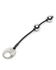 Inner Goddess Silver Metal Kegel Balls for Advanced Pelvic Exercise