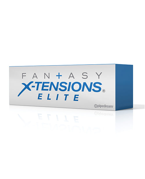 Fantasy X-tensions Sleeve 3D Realistic Texture Body-Safe Material for Enhanced Sensation