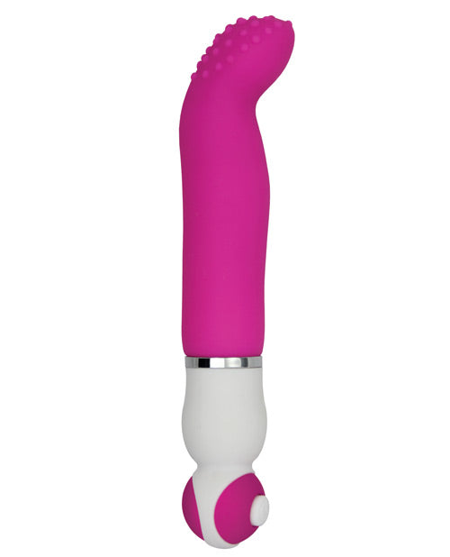GigaLuv Vibrator Dual Stimulation Pink 10 Mode for Clitoral and G-Spot Pleasure