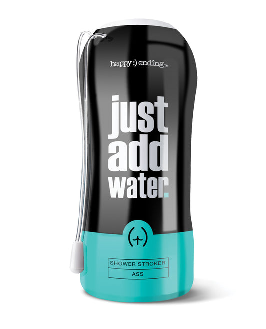 Happy Ending Masturbator Extra Stretchy Waterproof Tan for Realistic Sensation and Shower Use