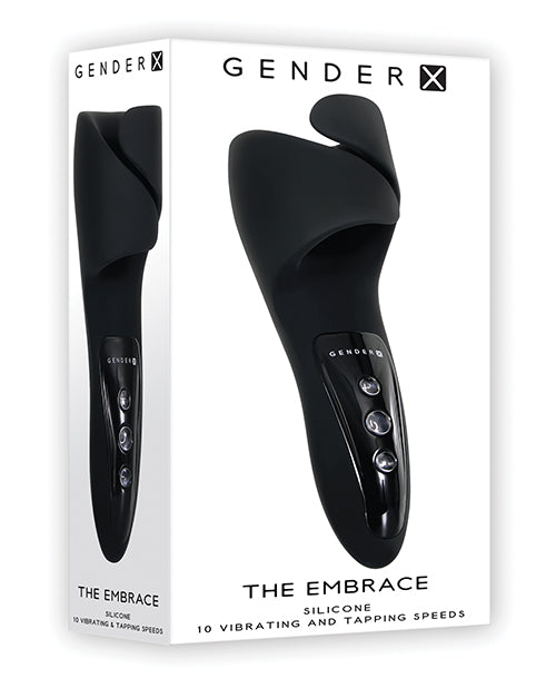 Gender X Dolls & Masturbators Vibrating Cradle with Dual Motors and Flexible Wing Design for Enhanced Stimulation