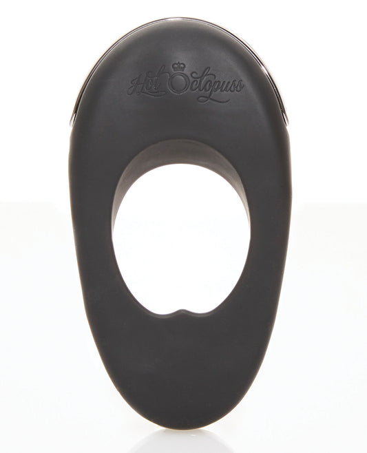 Hot Octopuss Atom Plus Dual-Motor Cock Ring with Perineum Stimulation