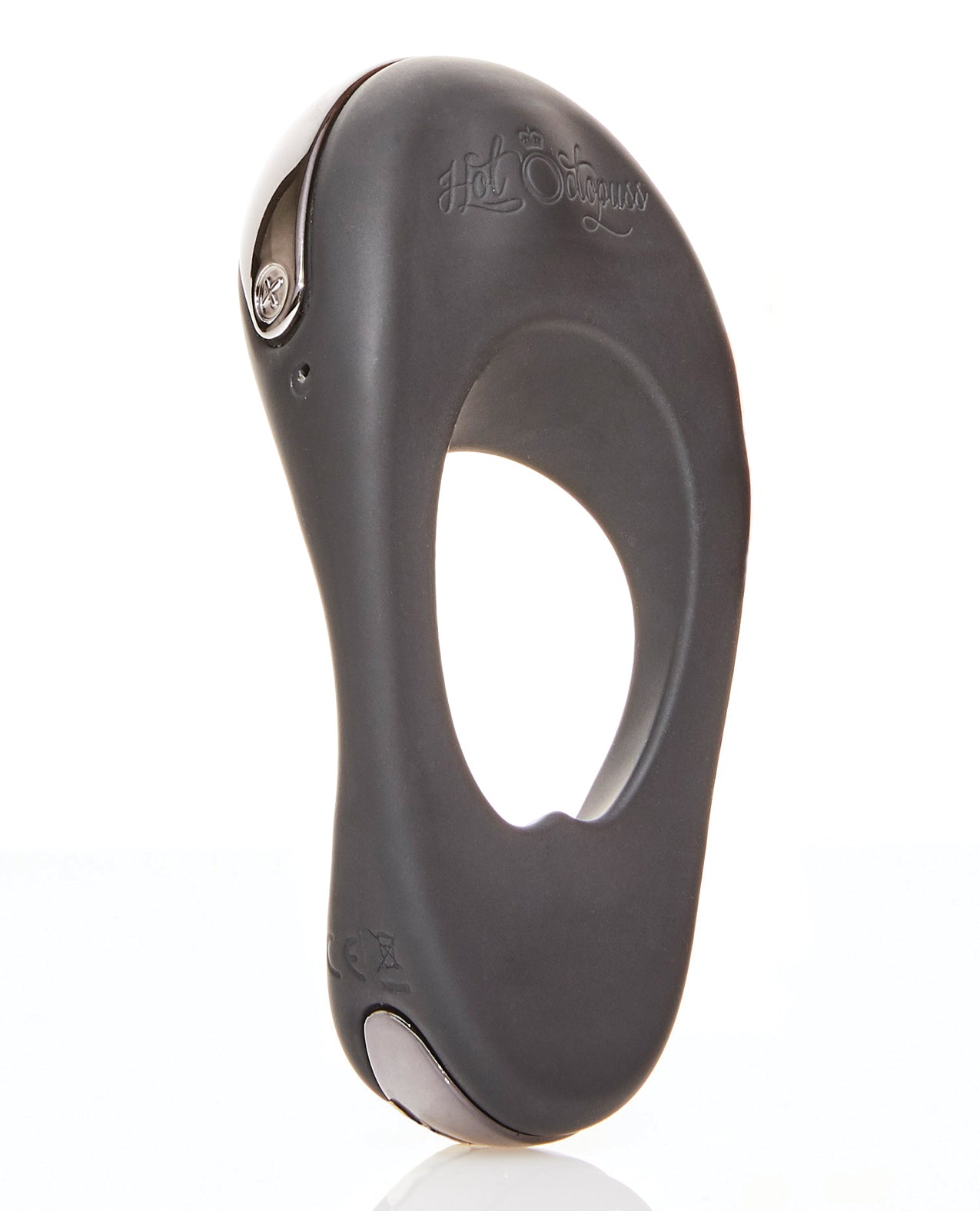 Hot Octopuss Atom Plus Dual-Motor Cock Ring with Perineum Stimulation