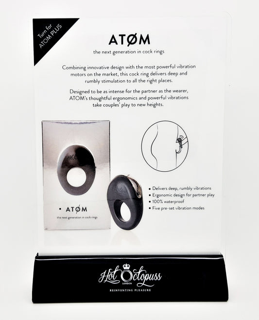Hot Octopuss Vibrating Rings Dual Motor Silicone Waterproof Design for Enhanced Couples Pleasure