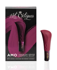 Hot Octopuss Stimulators Amo Bullet Vibrator Compact Waterproof Design for Precise Intimate Pleasure