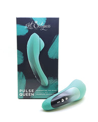 Hot Octopuss Massage Wand Deep Oscillation Ergonomic Design for Total Relaxation