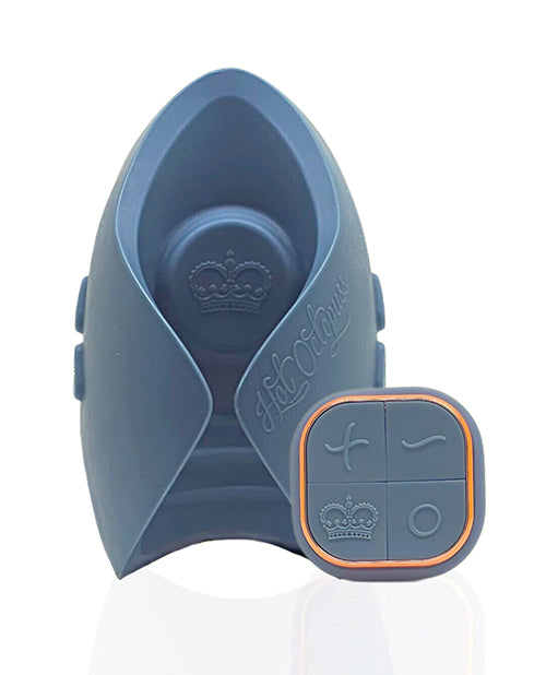 Pulse Duo V4 2025 Couples Toy with Remote Control and PulsePlate Technology