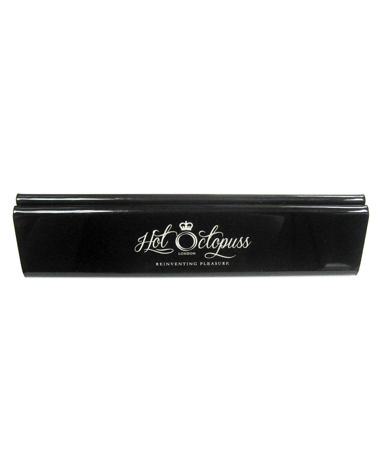Hot Octopuss Info Card Stand clear acrylic display for promotional materials in retail settings