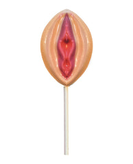 Candy Pussy Shaped Lollipop for Bachelorette Party Fun