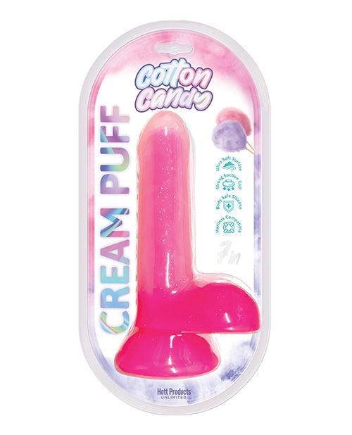 Hott Products Dildo Soft Medical Grade Silicone Curved Shape for Comfortable Intimate Play