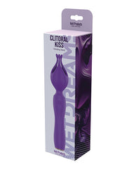 Hott Products Stimulator Vibrating Wand Multi-Pattern Design for Targeted Clitoral Pleasure