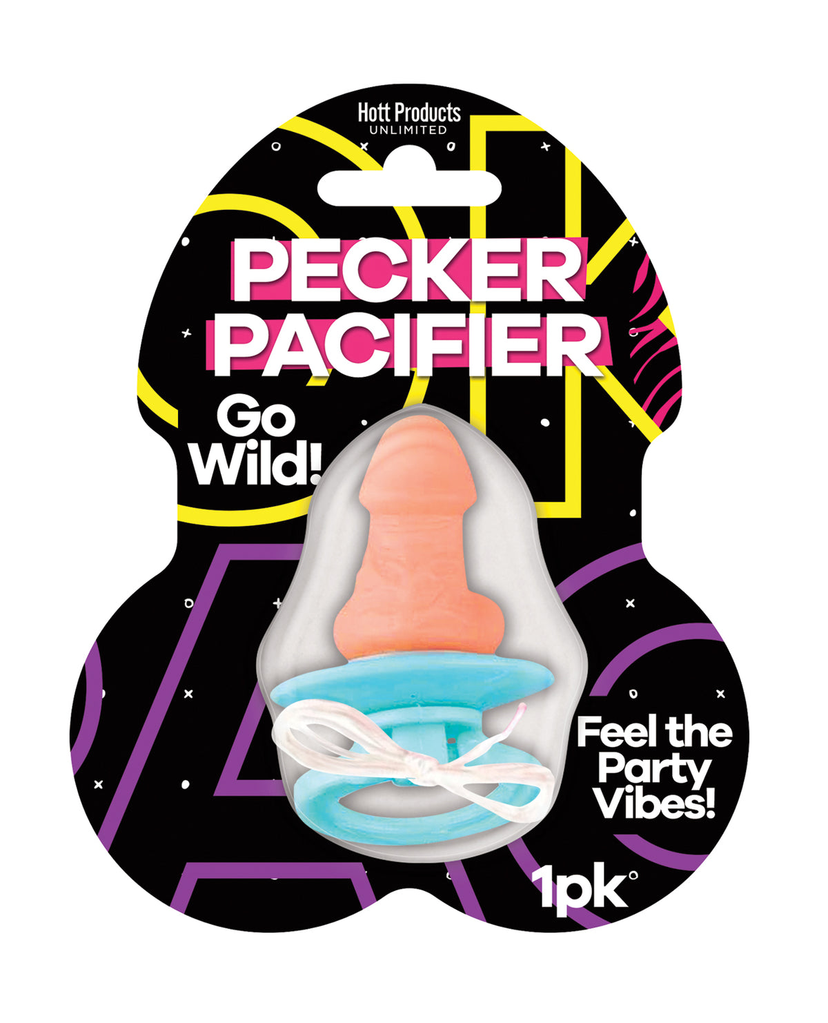 Pecker Pacifier